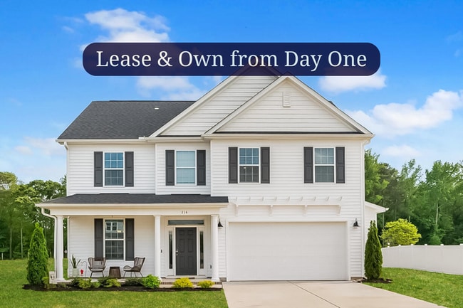 Building Photo - Build Equity While Leasing - Lease and Own... Rental