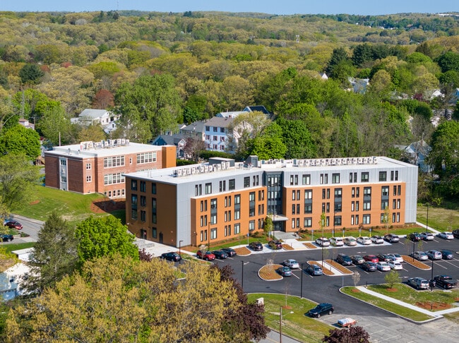 Julia Bancroft - 62+ Senior Apartments