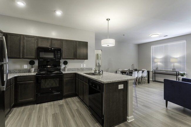 Photo - Oakwood Flats