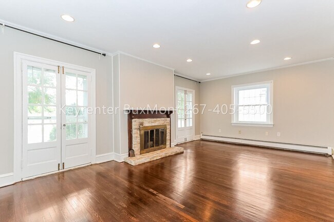 Photo - Spacious 3-bedroom, 1.5-bath single-family home in Elkins Park, with a flexible layout and classi...