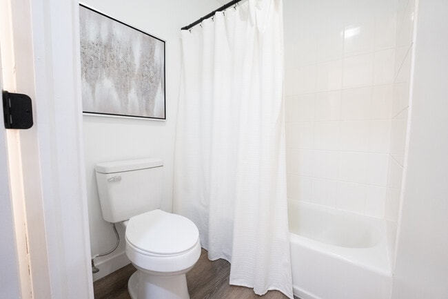 Bathroom - Shower