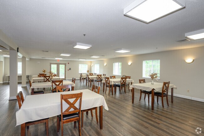 Common Dining Room