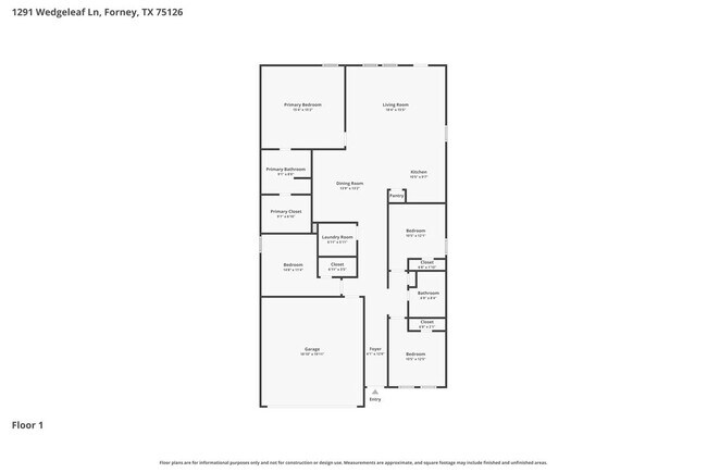 Photo - 1291 Wedge Leaf Ln