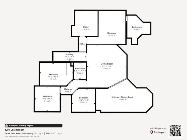 Photo - 4201 Lost Oak Dr