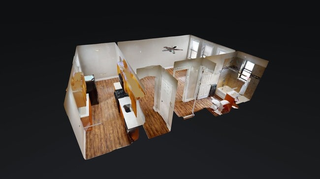Photo - Spacious Studio in Beverly Unit 10633-3E
