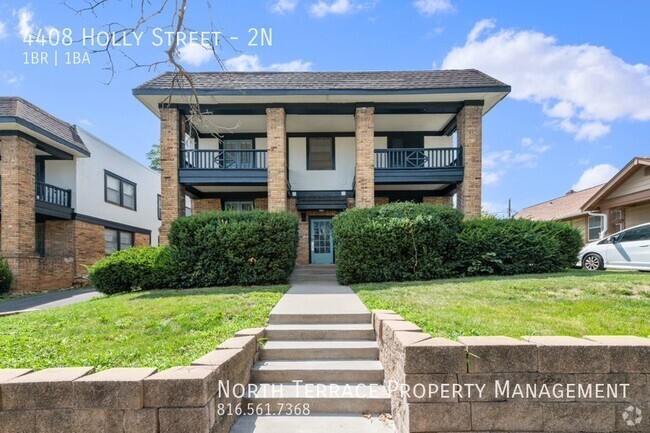 Building Photo - Enchanting 1BR with Private Balcony in Wes... Unit 2N Rental