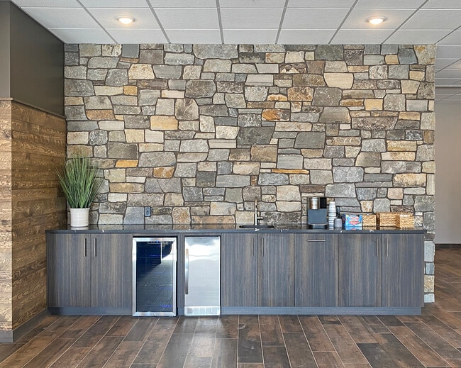 Acadia | Coffee Bar - Acadia