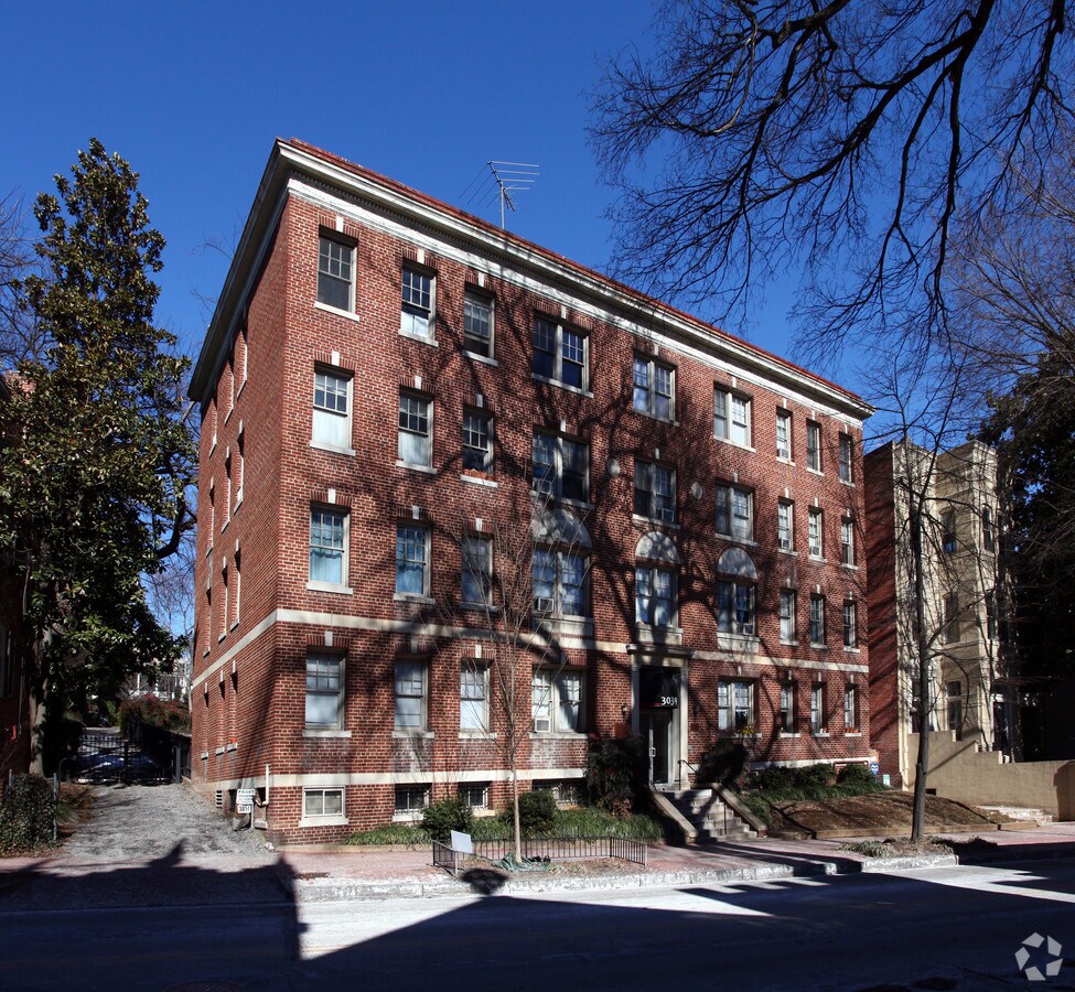 The Park Manor - The Park Manor Apartamentos
