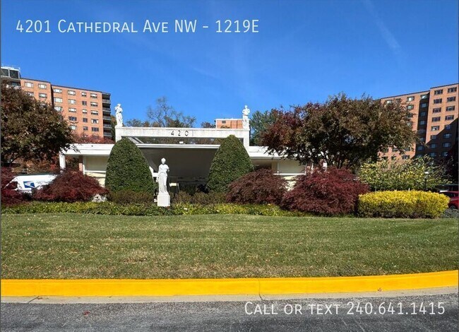 Photo - 4201 Cathedral Ave NW