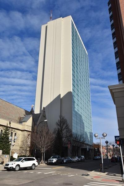 building - 555 E William St Unit 12E