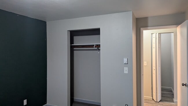 Unit 3-4 Bedroom closet and hall - 1492 Main St Unit placeholder