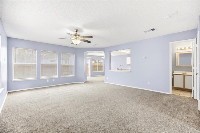 Photo - Spacious three-bedroom two bath with loft area