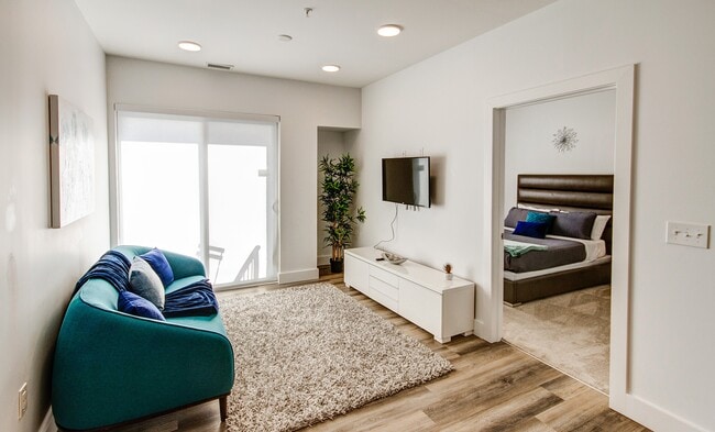 Sala de estar & habitaciones - St. Joe - Nine+Eighteen