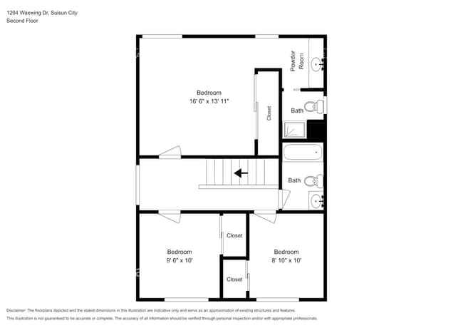 Photo - 1204 Waxwing Ln