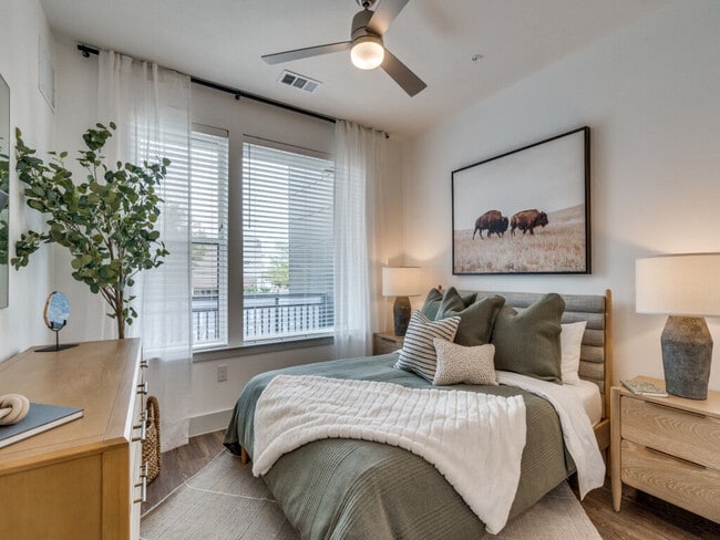 Los apartamentos Met — foto comunitaria
