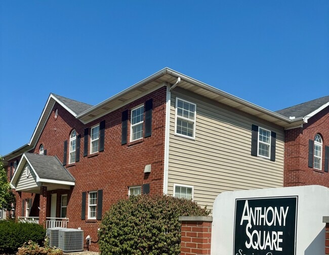 Building Photo - Anthony Square Senior Apartments