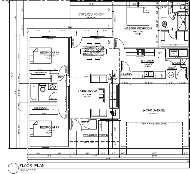 Photo - Brand New Construction - 3 bedroom- 2 bath