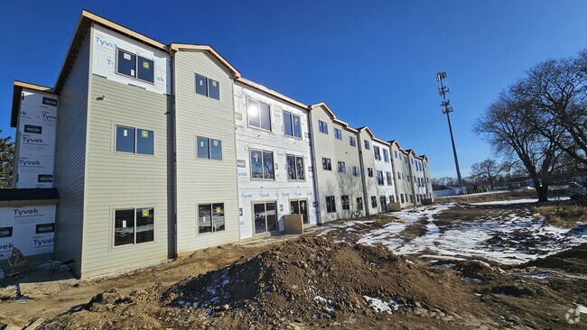 Building Photo - Avenue East Rental