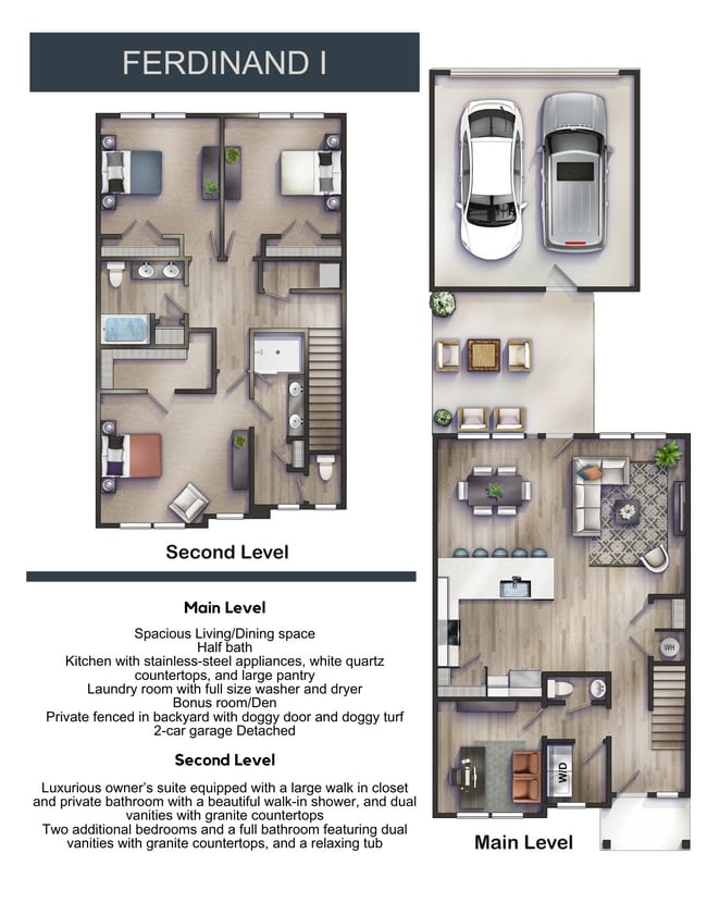 Bull Run Townhomes