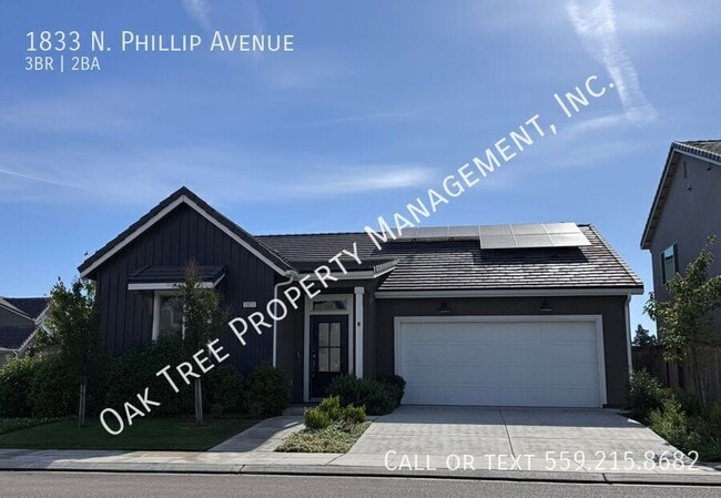 Building Photo - 1833 N Phillip Ave