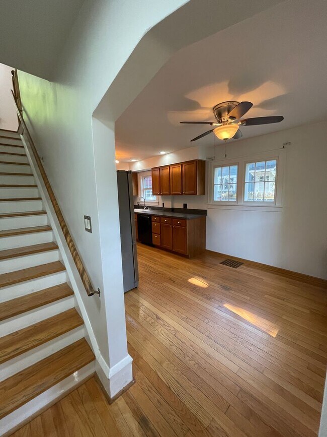 Photo - 3-Bedroom House with Theater-style Basement | Parking, Laundry, & Fenced Yard