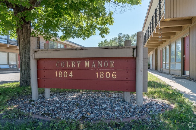 Exterior - The Colby