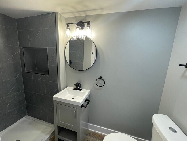 1607 S Hamlin Ave Unit Basement