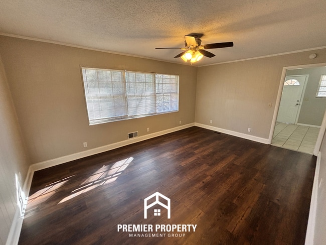 Photo - Spacious 3BR Home Near Birmingham w/ Hardwood Floors, Fenced Yard & Garage