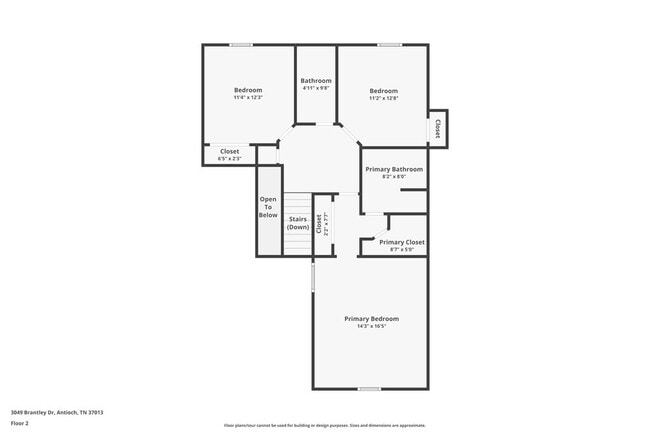 Photo - 3049 Brantley Dr