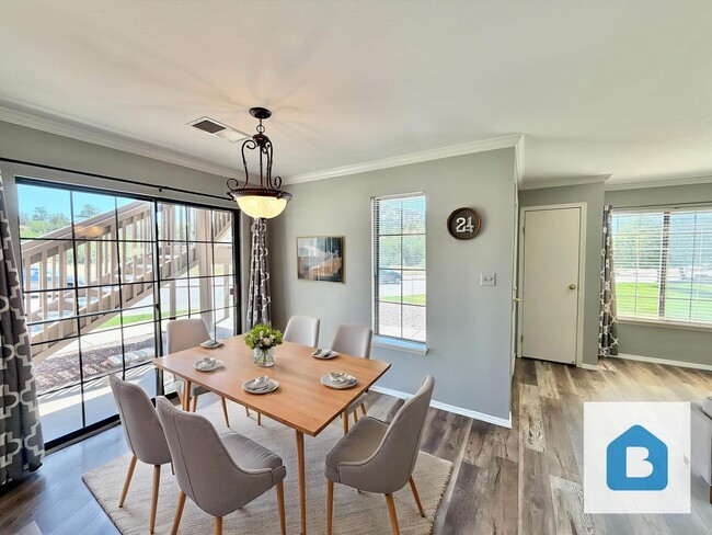 Photo - Modern Condo with Fireplace, Garage & Community Pool