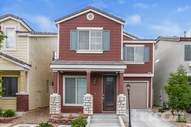 Building Photo - 1686 Tristan Flower Ave