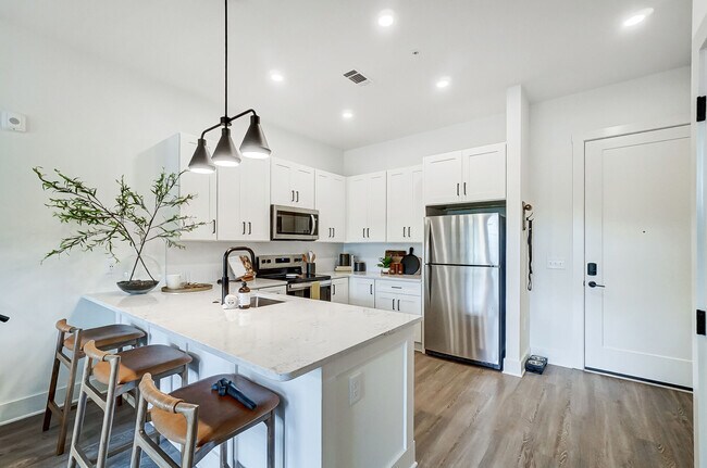 The Brinkley at the Edge apartments — community photo - The Brinkley at the Edge
