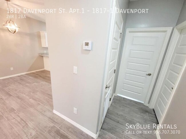 Photo - 1817 Davenport St Unit 1817-1 Davenport