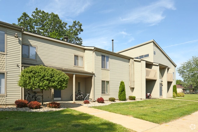 Canterbury Apartments