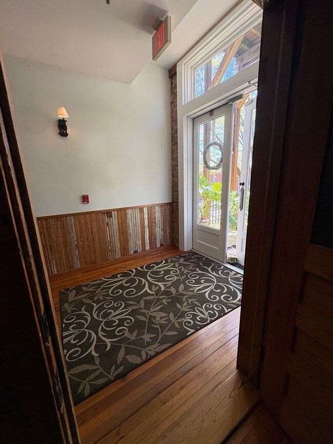 Photo - Lovely 2 Bedroom 2 full Bath Historical  Condo in Downtown Easley! Lawn Care and Trash Pickup inc... Unit 101