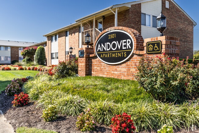 Office - Andover Apartments