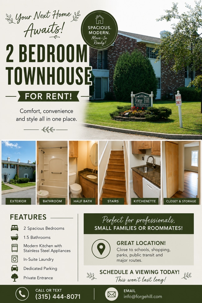 Building Photo - 602 Forge Hill Est