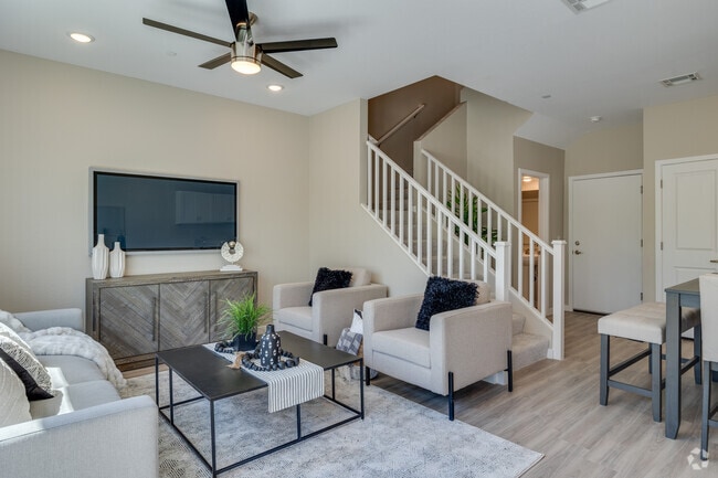 Parkview Townhomes - Parkview Townhomes