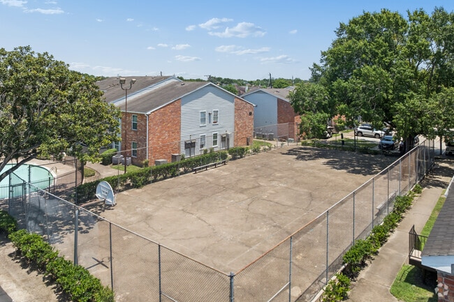Basketball Court
