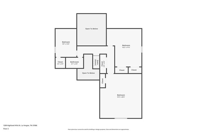 Photo - 1209 Highland Hills Dr