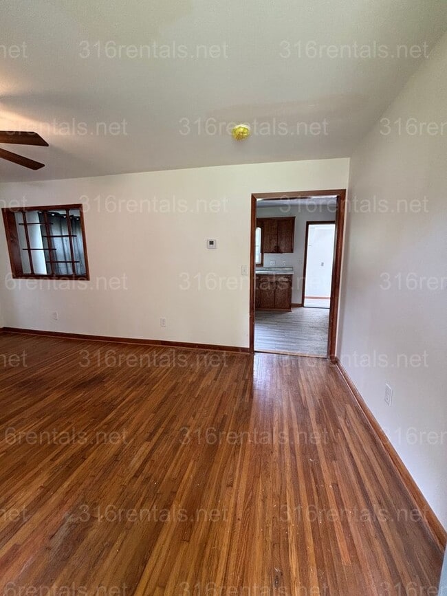 Photo - Three bed one bath house available now!