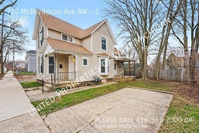 Photo - 710 Mc Reynolds Ave NW Unit 1