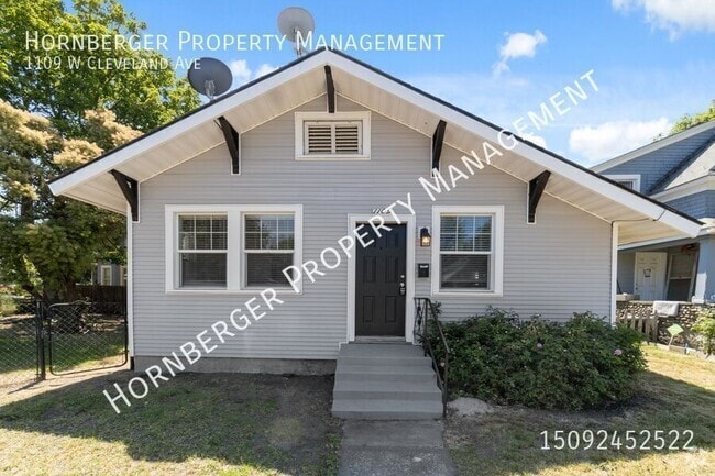 Building Photo - 1109 W Cleveland Ave Rental