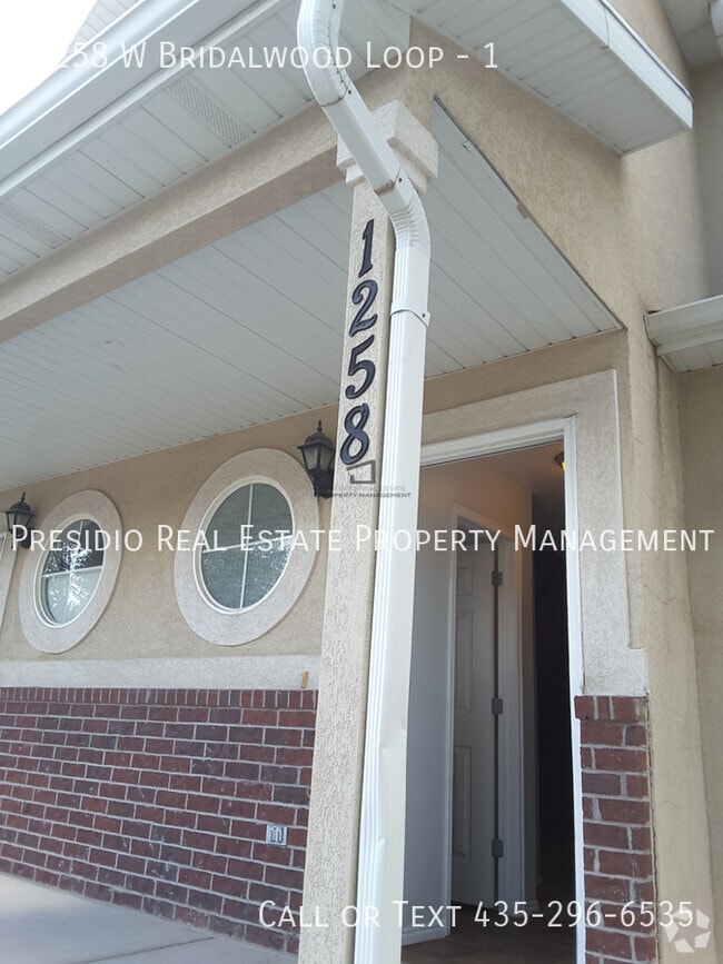 Building Photo - 1258 W Bridlewood Lp Rental