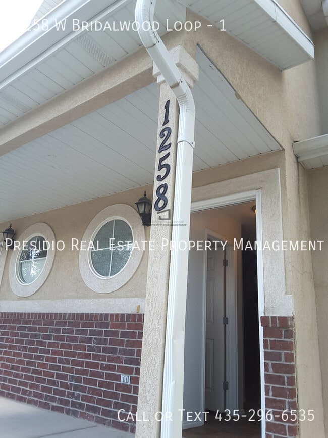 Photo - 1258 W Bridlewood Lp Townhome