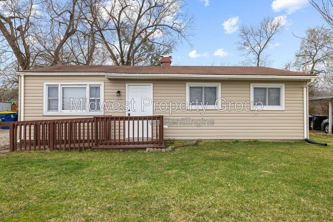 Building Photo - 1432 E Pitman Ave