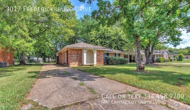 3017 Fredericksburg Drive-