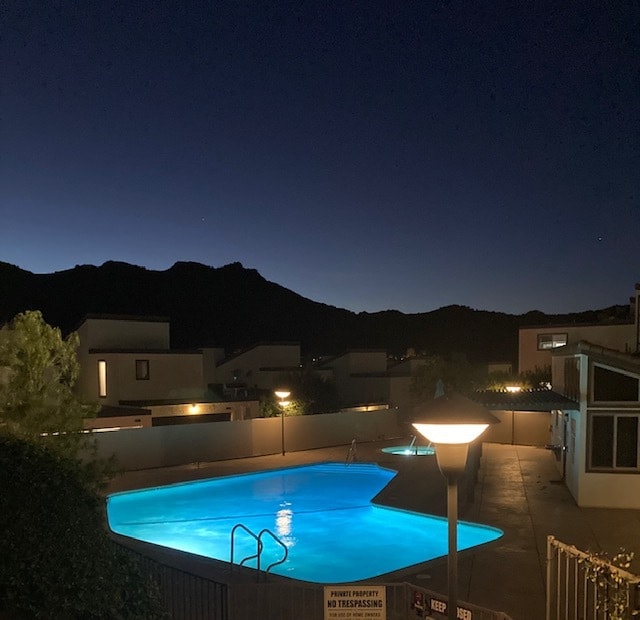 Pool, Jacuzzi, Exercise Room - 1712 Palisades Dr Casa Adosada
