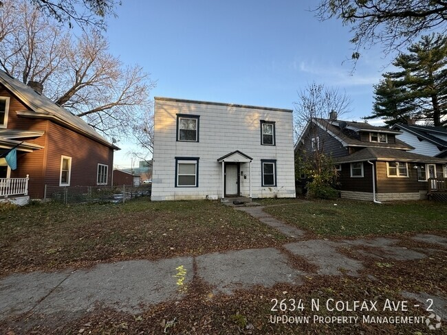 Building Photo - 2634 N Colfax Ave Unit 2 Rental