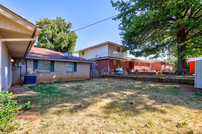 Building Photo - 3 Bed 2 Bath in Del City- Judy Dr is back!